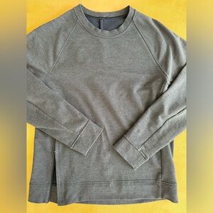 Lululemon city sweat crew